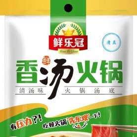 香汤清汤火锅底料