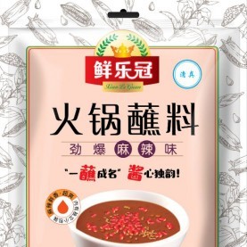 劲爆麻辣火锅蘸料