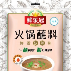 鲜香孜然火锅蘸料